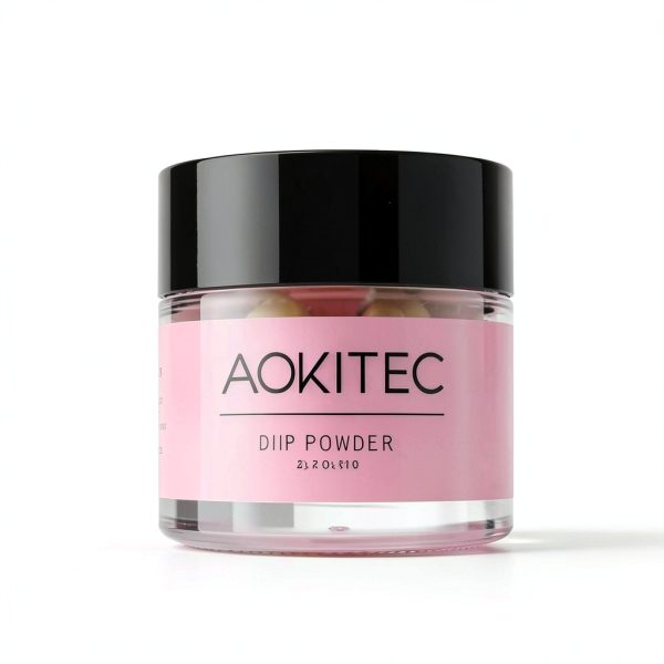 Aokitec Dip Powder Nail Set Beauty Personal Care-6