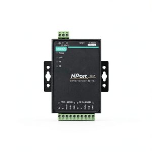 Moxa NPort 5232 W/ADAPTER Ethernet Server Device-0
