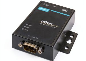 Moxa Inc. Device Server for Easy Installation and Network-0