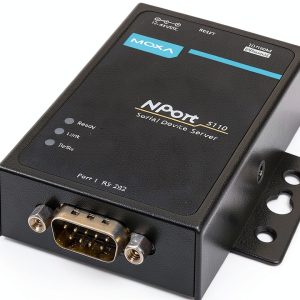 Moxa Inc. Device Server for Easy Installation and Network-0
