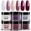 AzureBeauty Dip Powder Nail Kit Beauty Personal Care-0