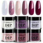 AzureBeauty Dip Powder Nail Kit Beauty Personal Care-0