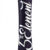 Snowboard 5th Element Storm Wood Directional-1