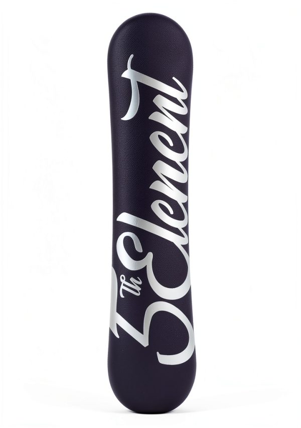 Snowboard 5th Element Storm Wood Directional-1