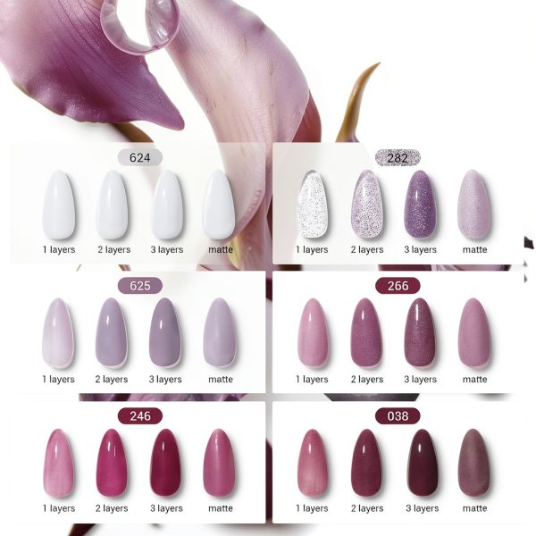 AzureBeauty Dip Powder Nail Kit Beauty Personal Care-1