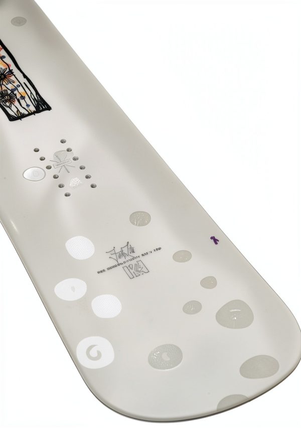 K2 First Lite Snowboard for Women Freestyle-2