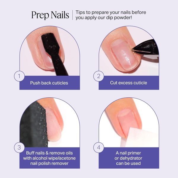 Nailboo Dip Master Kit Salon Quality Manicure-2