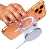 Spigen Hybrid MagFit Case Clear Slim Protection-7