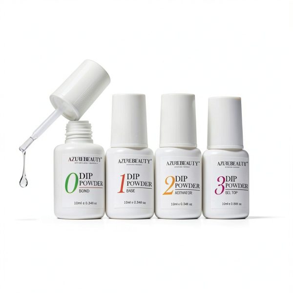 AzureBeauty Premium Dip Nails Powder Kit Beauty-6