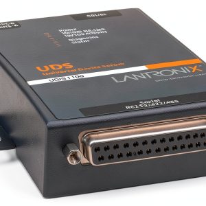 Lantronix UD1100001-01 Ethernet Device Server-0