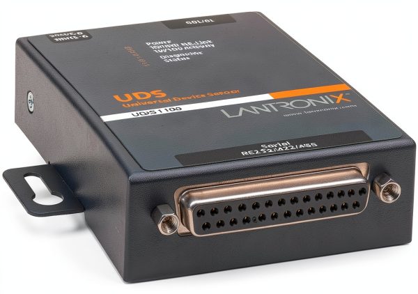 Lantronix UD1100001-01 Ethernet Device Server-0
