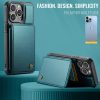 Vinich iPhone 13 Pro Max Flip Wallet Case Leather-7