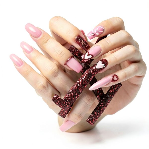 Dip Powder Liquid Set SAVILAND Beauty Nail Kit-6