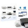 Xiiaozet Wireless Print Server for USB Printer-3