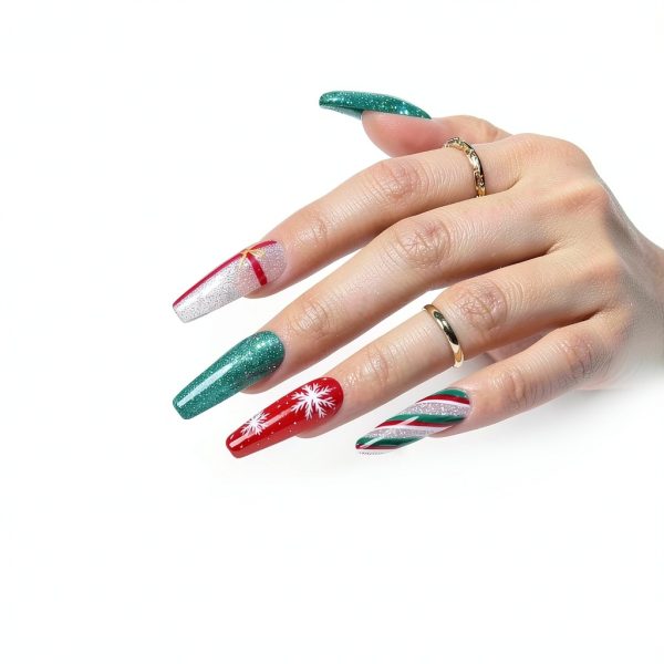 AzureBeauty Dip Manicure Kit for Women-2