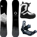 System Freestyle Snowboard Boots-0