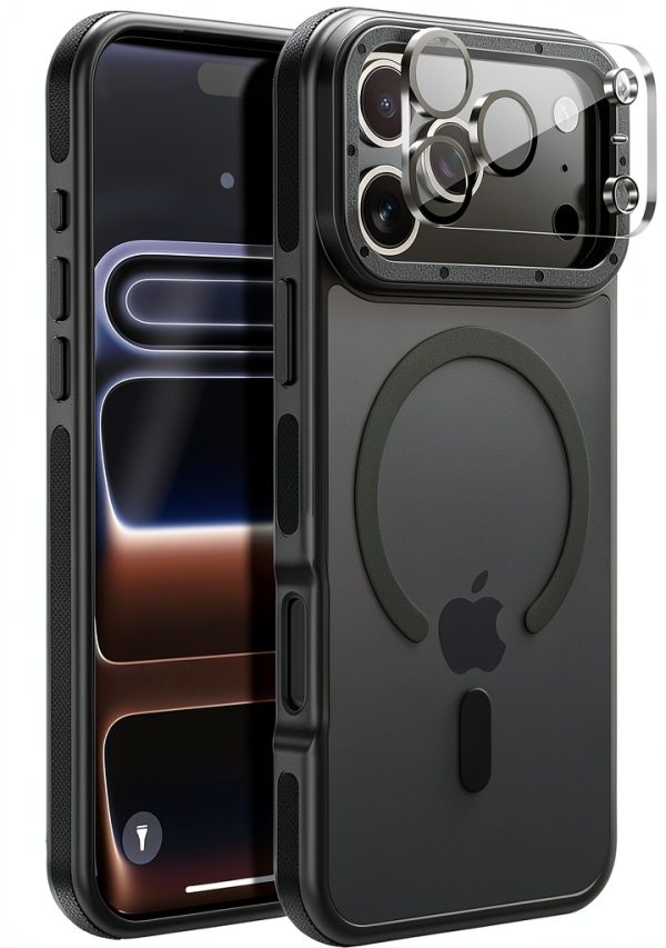 Yzoiko iPhone 17 Pro Max Case Wireless-0