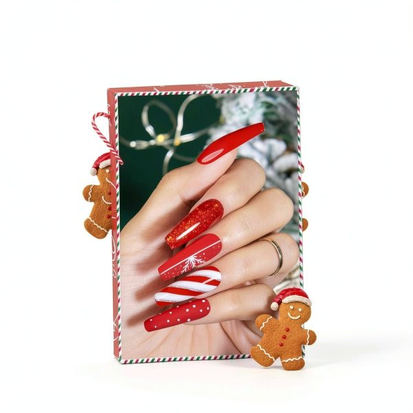AzureBeauty Dip Manicure Kit for Women-1