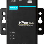 Moxa Inc. NPORT 5110A Serial Device Server-0