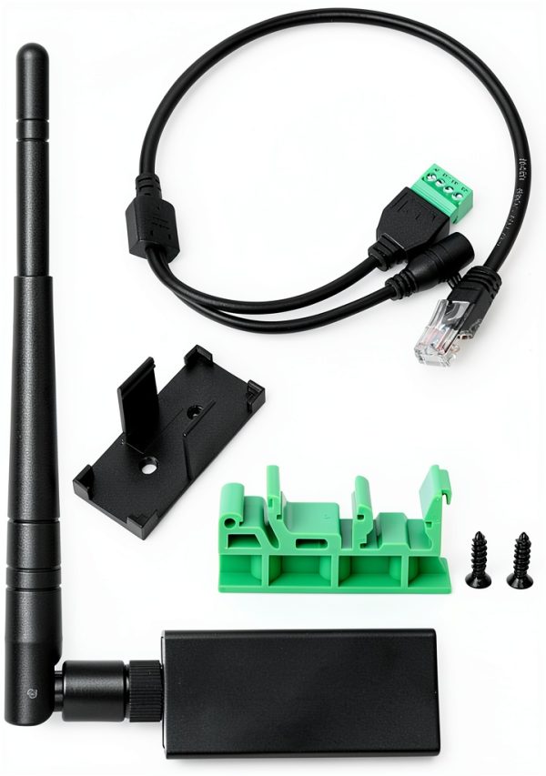 Marhynchus RS485 Serial Server for Networking Devices-5