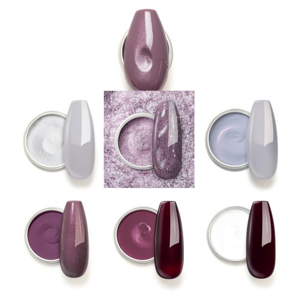 AzureBeauty Dip Powder Nail Kit Beauty Personal Care-7