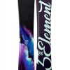 Snowboard 5th Element Storm Wood Directional-2