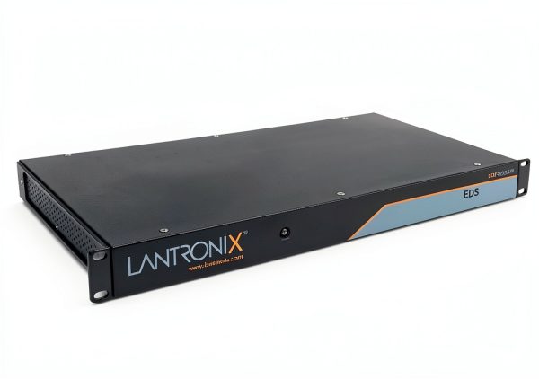 Lantronix EDS3016PR1NS Gigabit Ethernet Switch-0