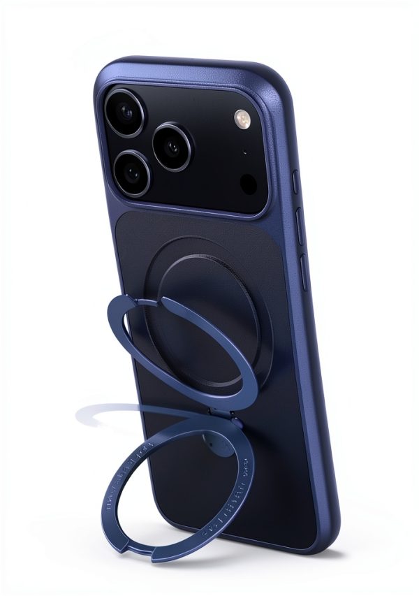 iPhone 17 Pro Max Case TORRAS Magnetic Stand-1