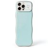 iPhone 14 Pro Max Case LIANBAI TPU Heart Design-7