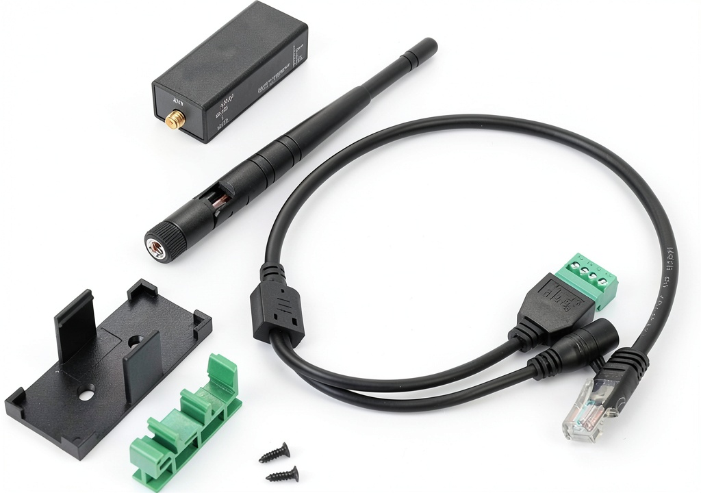 Marhynchus RS485 serial server device
