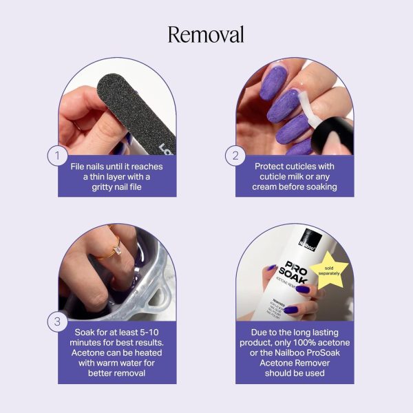 Nailboo Dip Master Kit Salon Quality Manicure-3