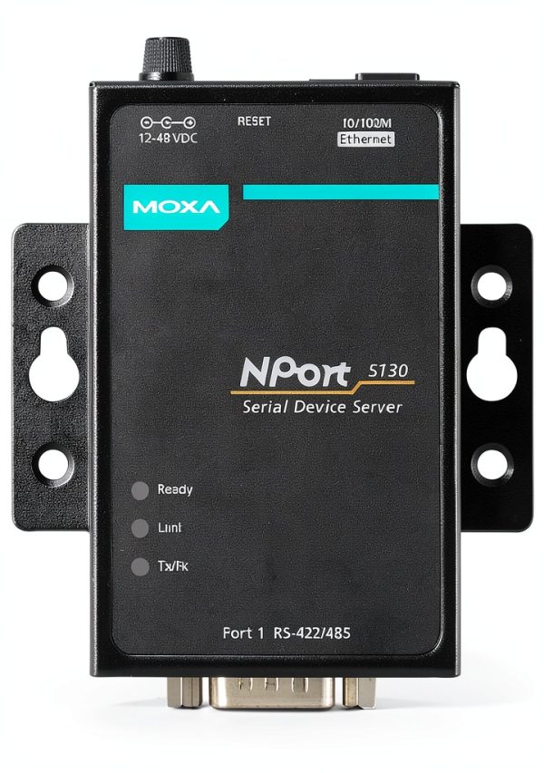 Moxa NPort 5130 Serial Device Server-0