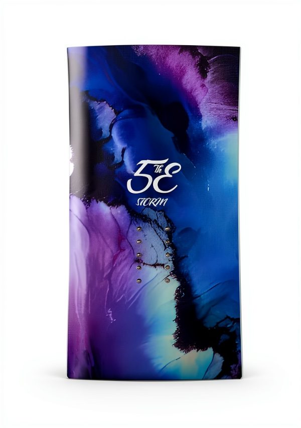 Snowboard 5th Element Storm Wood Directional-4