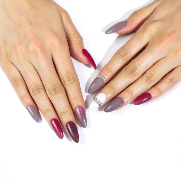 AzureBeauty Dip Powder Nail Kit Beauty Personal Care-3
