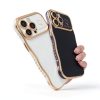 iPhone 14 Pro Max Case LIANBAI TPU Heart Design-5
