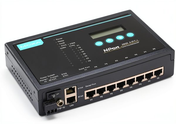 MOXA Computer Networking Device Servers-0