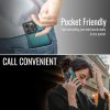 Vinich iPhone 13 Pro Max Flip Wallet Case Leather-6