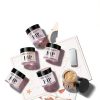 AzureBeauty Nude Pink Glitter Dip Powder Kit-5