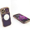 iPhone 14 Pro Max Case LIANBAI TPU Heart Design-4