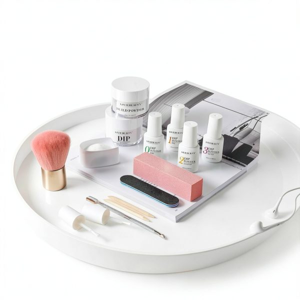 AzureBeauty Premium Dip Nails Powder Kit Beauty-3