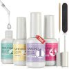 Dip Powder Liquid Set SAVILAND Beauty Nail Kit-0