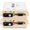 10Gtek RS-232 Fiber Converter 20km SC Single Mode-2