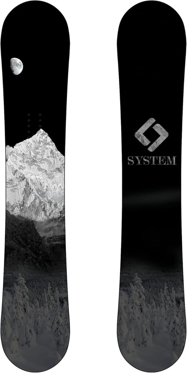 System Freestyle Snowboard Boots-1