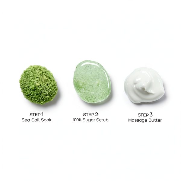 Green Tea Manicure Kit by VOESH-2