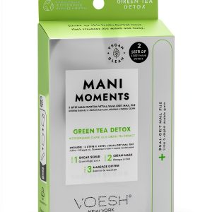 Green Tea Manicure Kit by VOESH-0