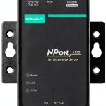 Moxa Inc. Device Server for Easy Installation and Network-0