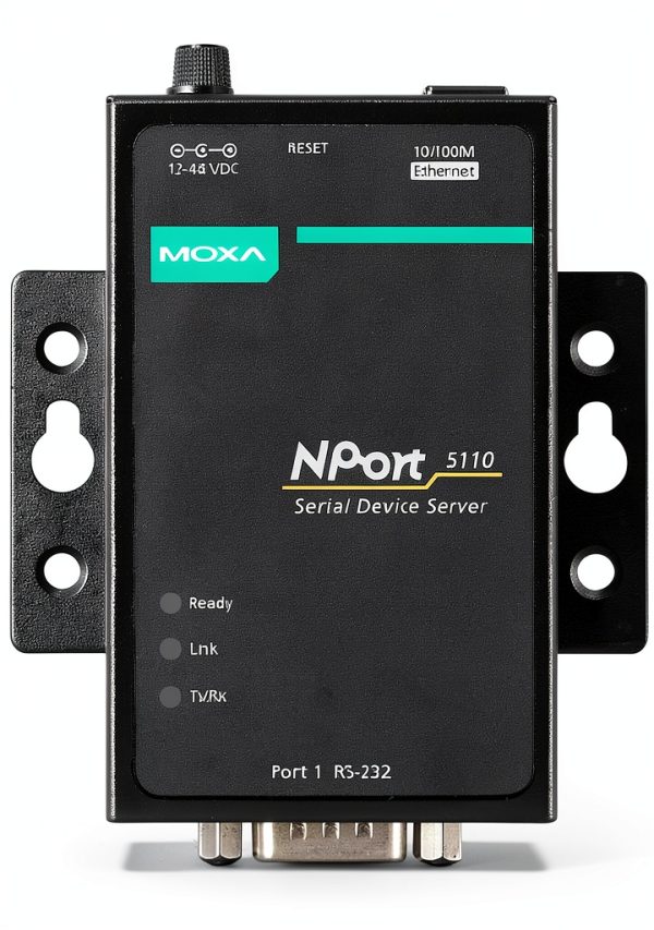 Moxa Inc. Device Server for Easy Installation and Network-0