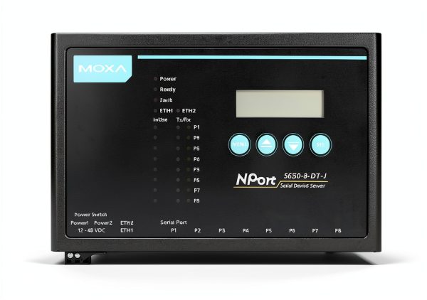 MOXA Computer Networking Device Servers-1