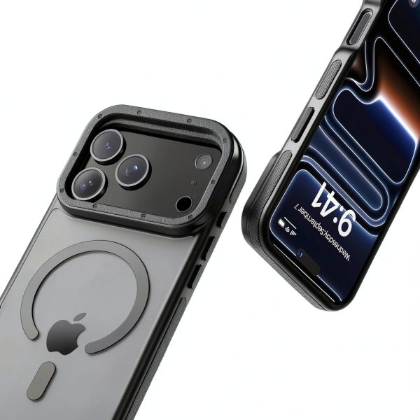 Yzoiko iPhone 17 Pro Max Case Wireless-3