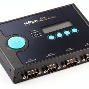 Moxa NPORT 5450 10/100M Ethernet Device Server-0